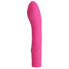 vibromasseur ira pretty love 12 x 3 cm rose