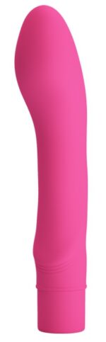 vibromasseur ira pretty love 12 x 3 cm rose