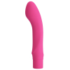 vibromasseur ira pretty love 12 x 3 cm rose 2