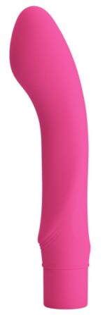 vibromasseur ira pretty love 12 x 3 cm rose 2