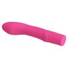 vibromasseur ira pretty love 12 x 3 cm rose 3
