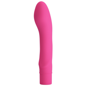 vibromasseur ira pretty love 12 x 3 cm rose