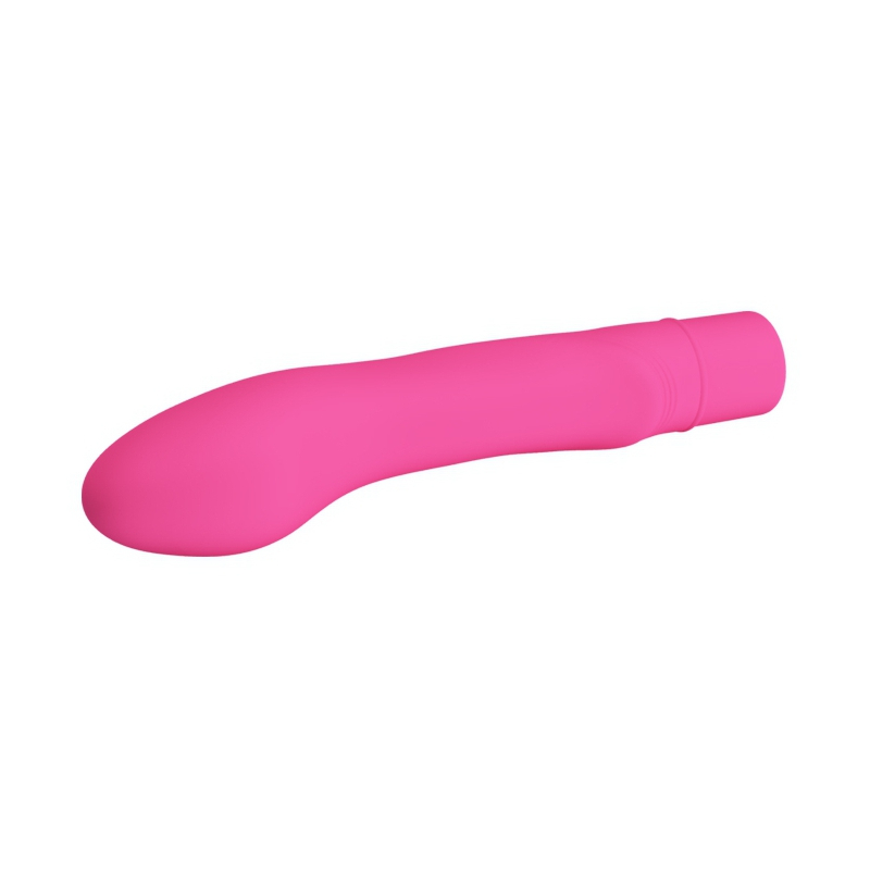 vibromasseur ira pretty love 12 x 3 cm rose 4