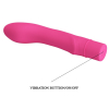 vibromasseur ira pretty love 12 x 3 cm rose 6