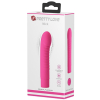 vibromasseur mick pretty love 10 x 27 cm fuschia 1