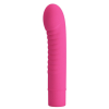 vibromasseur mick pretty love 10 x 27 cm fuschia