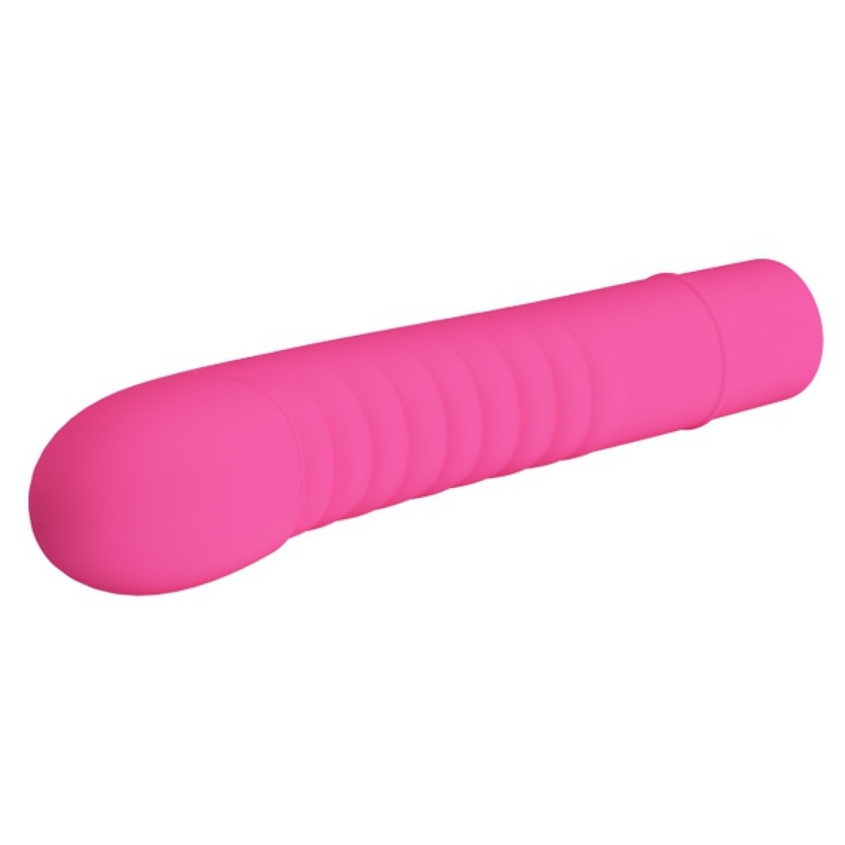 vibromasseur mick pretty love 10 x 27 cm fuschia 3