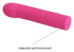vibromasseur mick pretty love 10 x 27 cm fuschia 6