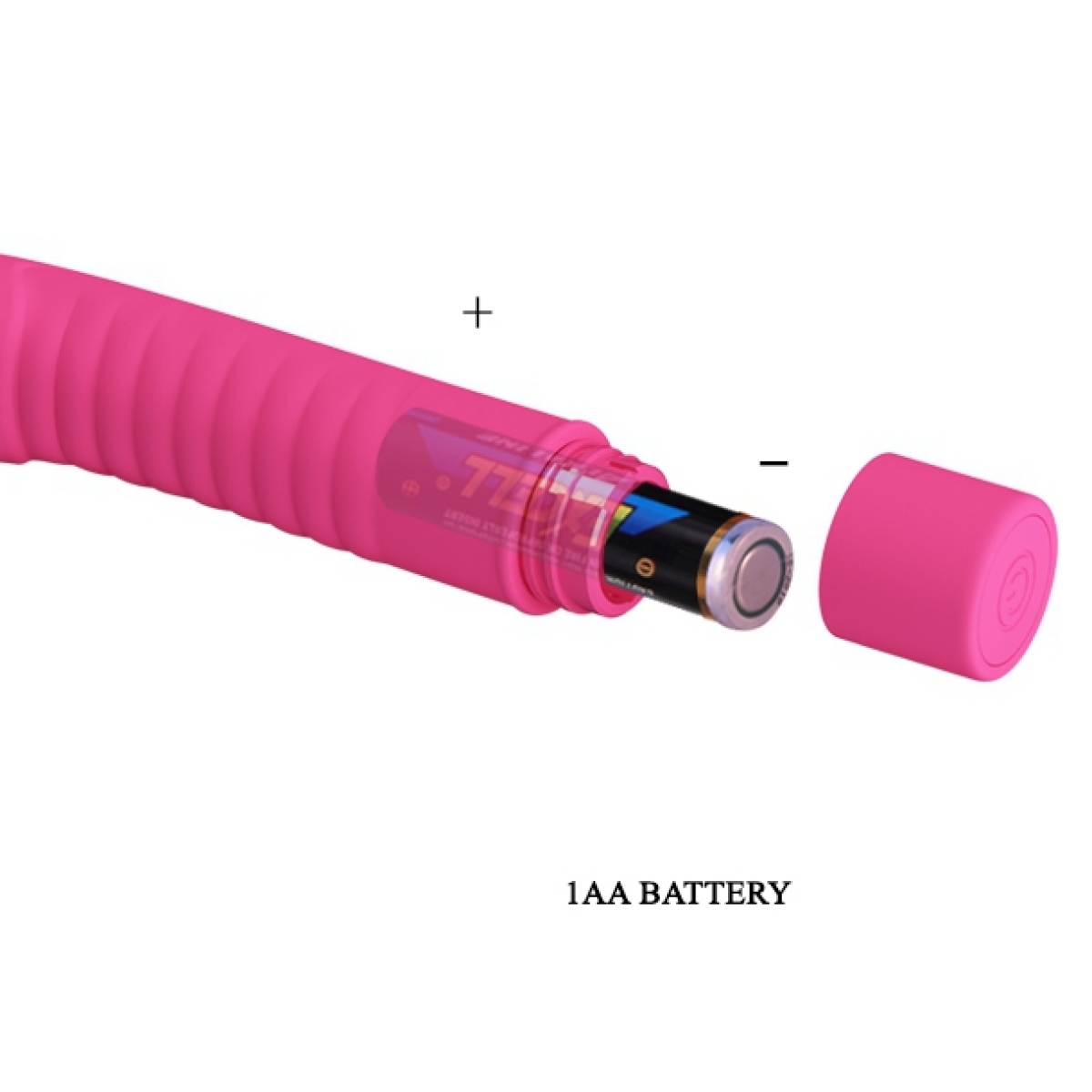 vibromasseur mick pretty love 10 x 27 cm fuschia 7