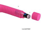 vibromasseur mick pretty love 10 x 27 cm fuschia 7