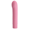 vibromasseur mick pretty love 10 x 27 cm rose
