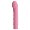 vibromasseur mick pretty love 10 x 27 cm rose 2