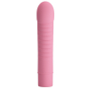 vibromasseur mick pretty love 10 x 27 cm rose 3
