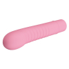 vibromasseur mick pretty love 10 x 27 cm rose 4