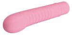 vibromasseur mick pretty love 10 x 27 cm rose 4