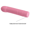 vibromasseur mick pretty love 10 x 27 cm rose 6