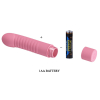 vibromasseur mick pretty love 10 x 27 cm rose 7