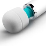 vibromasseur my magic wand tete 58mm bleu 11