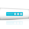 vibromasseur my magic wand tete 58mm bleu 2