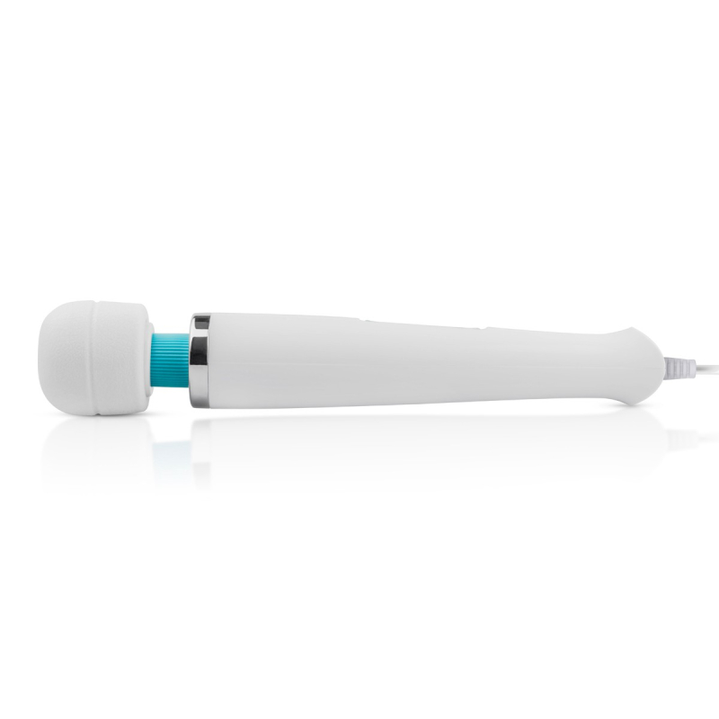 vibromasseur my magic wand tete 58mm bleu 5