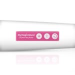 vibromasseur my magic wand tete 58mm rose 3