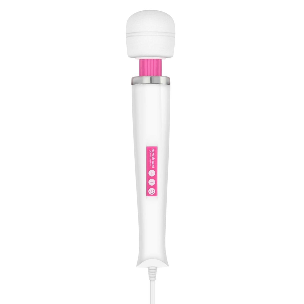 vibromasseur my magic wand tete 58mm rose 5