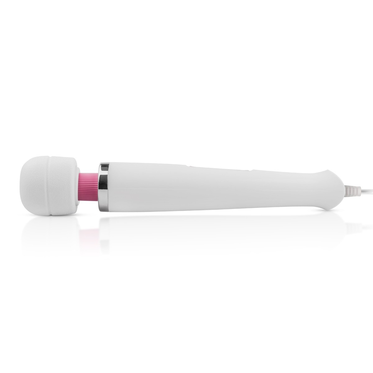 vibromasseur my magic wand tete 58mm rose 6