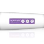 vibromasseur my magic wand tete 58mm violet 3