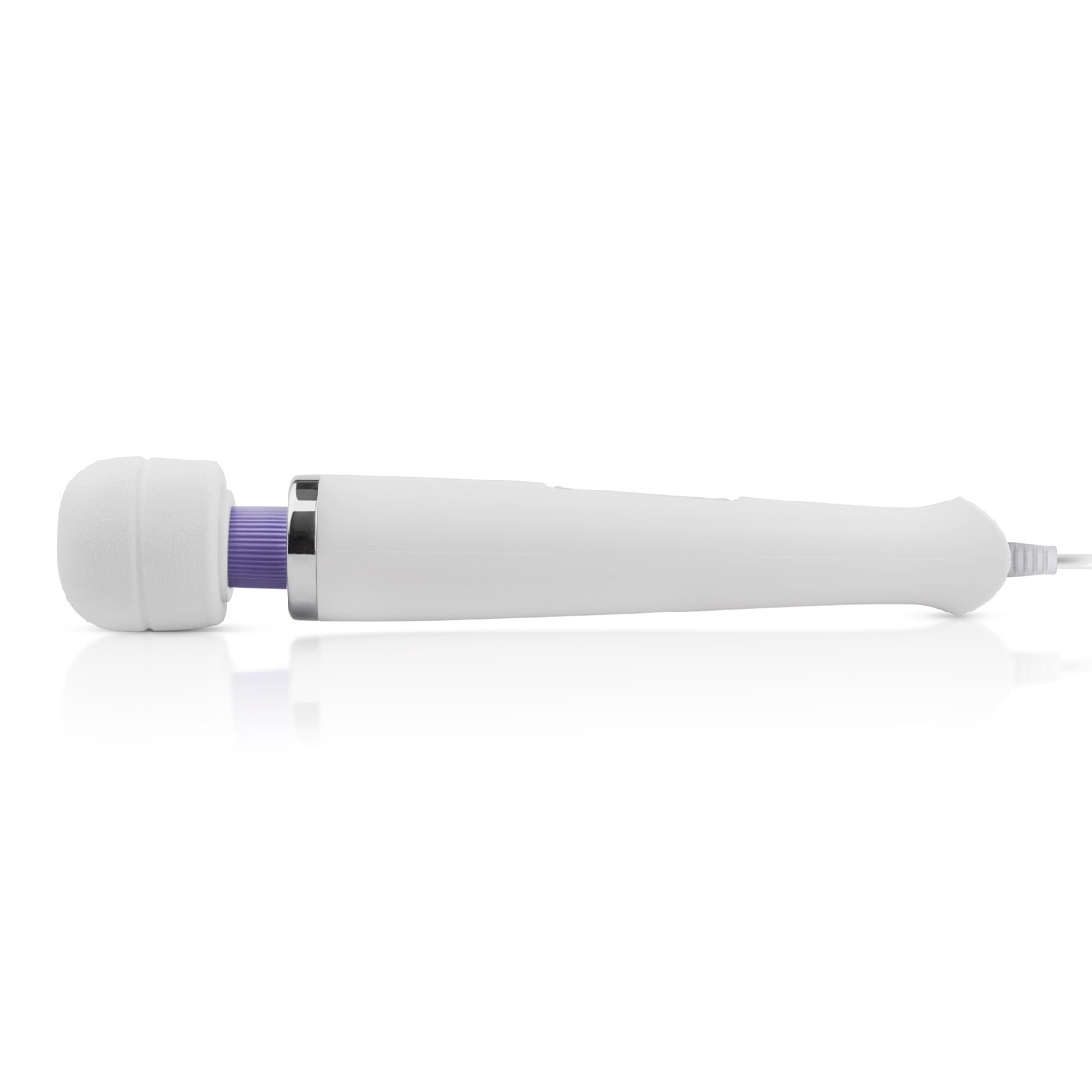 vibromasseur my magic wand tete 58mm violet 5