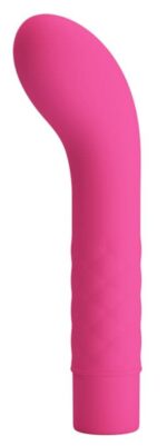 vibromasseur point g atlas rose fushia