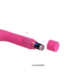 vibromasseur point g atlas rose fushia 4