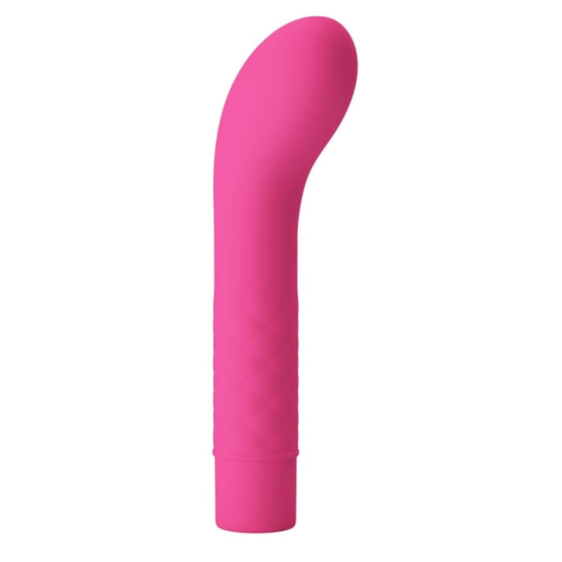 vibromasseur point g atlas rose fushia 5