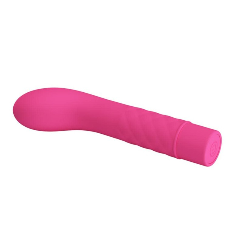 vibromasseur point g atlas rose fushia 6