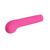 vibromasseur point g atlas rose fushia 7