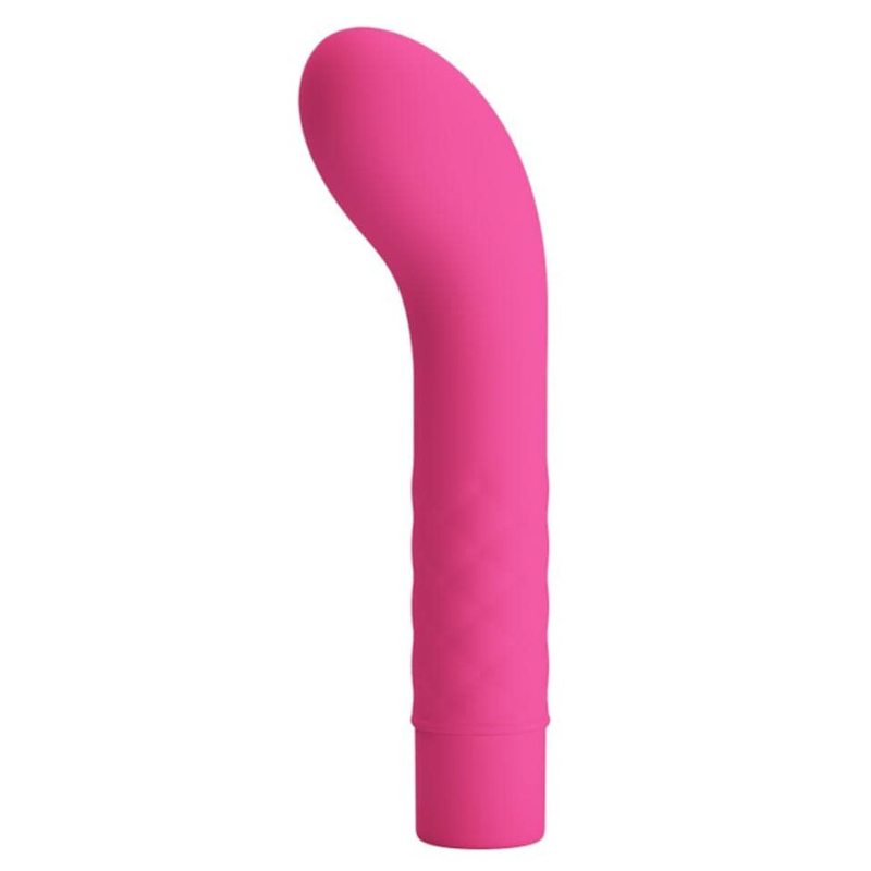 vibromasseur point g atlas rose fushia