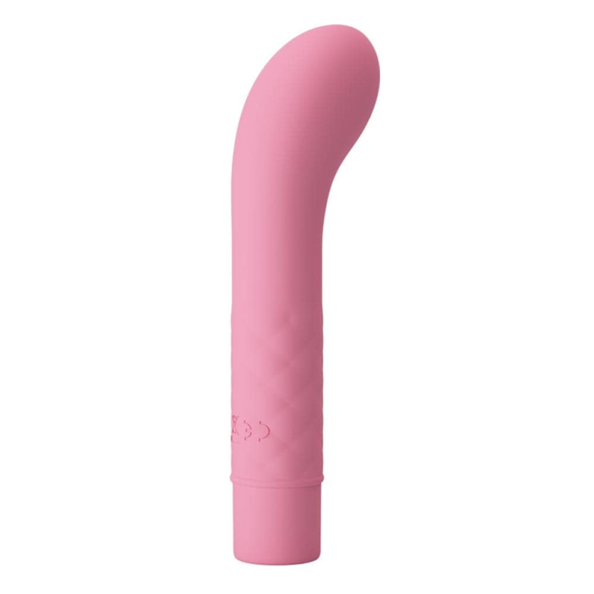 vibromasseur point g atlas rose pastel 3