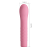 vibromasseur point g atlas rose pastel 4