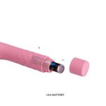 vibromasseur point g atlas rose pastel 5