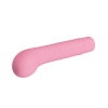 vibromasseur point g atlas rose pastel 6
