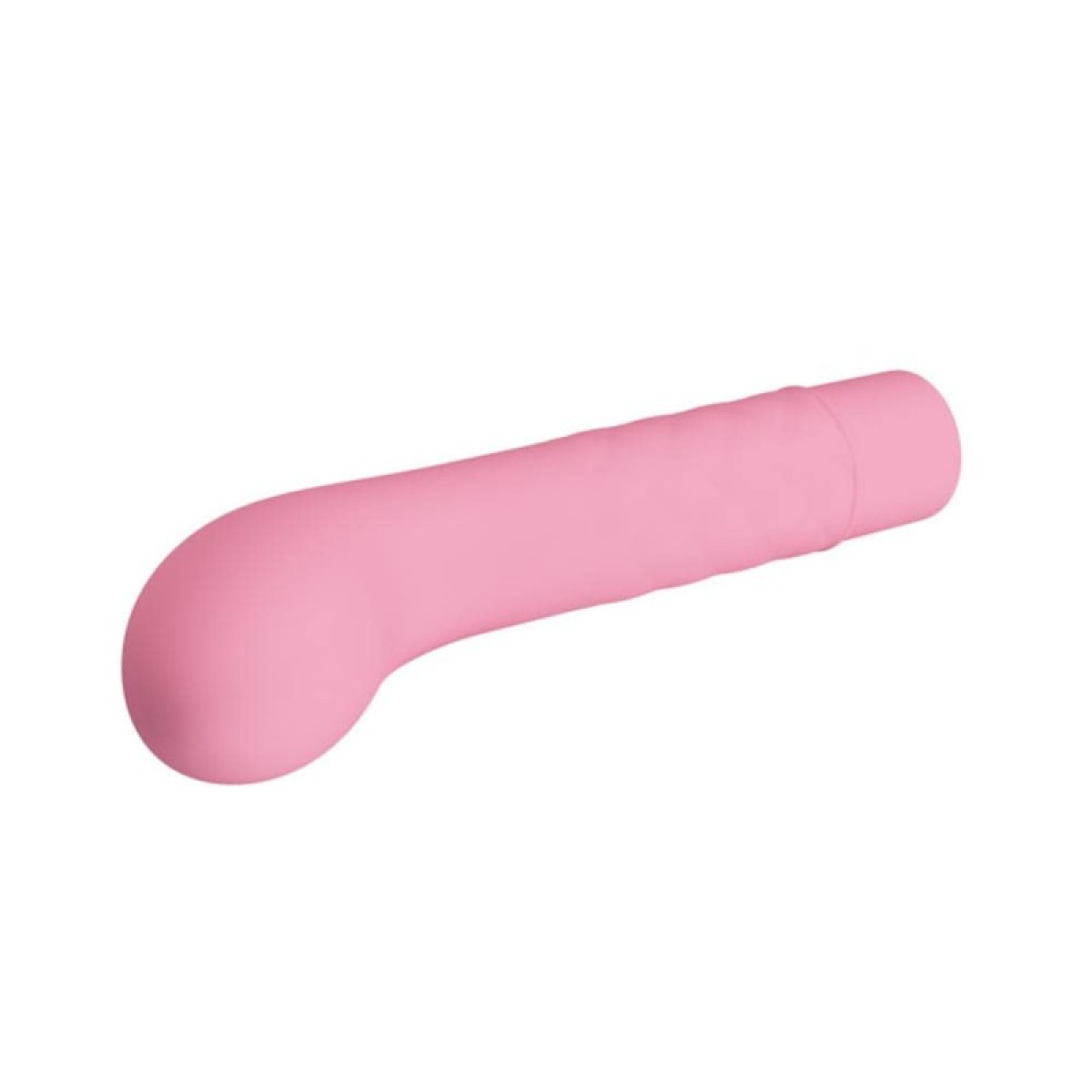 vibromasseur point g atlas rose pastel 6
