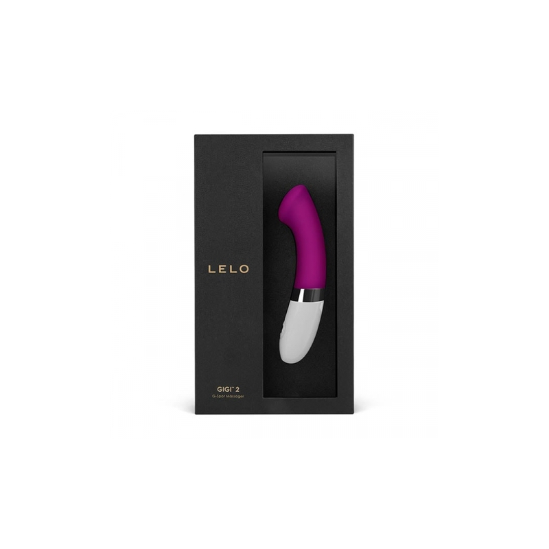 vibromasseur point g gigi 2 165 cm mauve 1