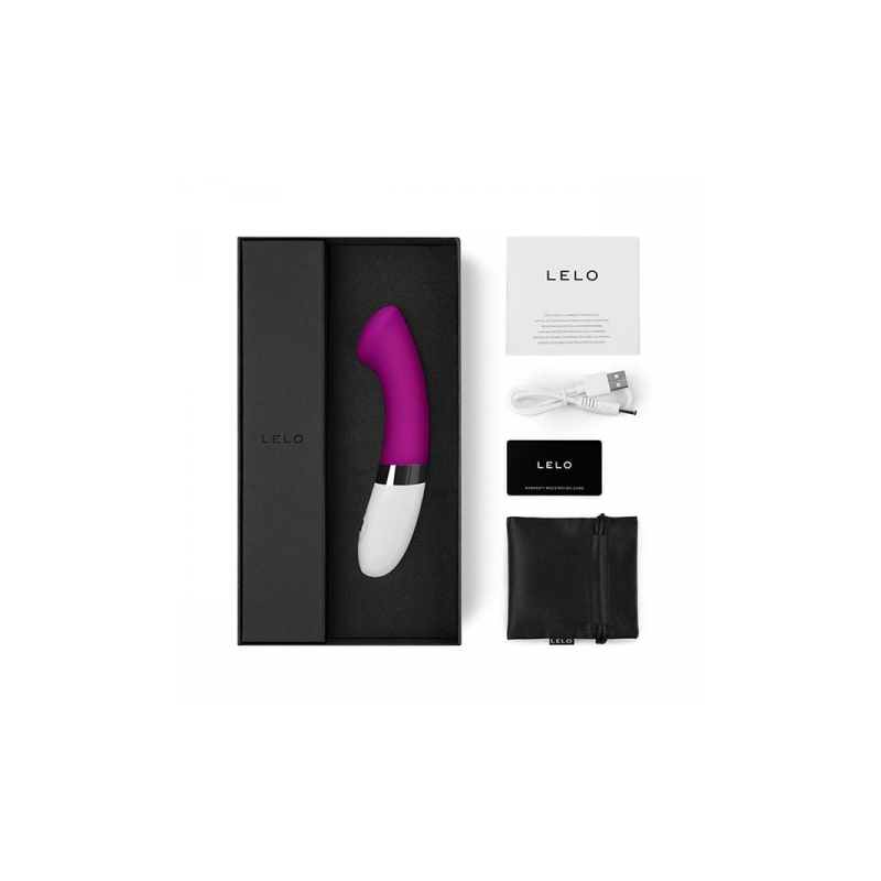 vibromasseur point g gigi 2 165 cm mauve 2