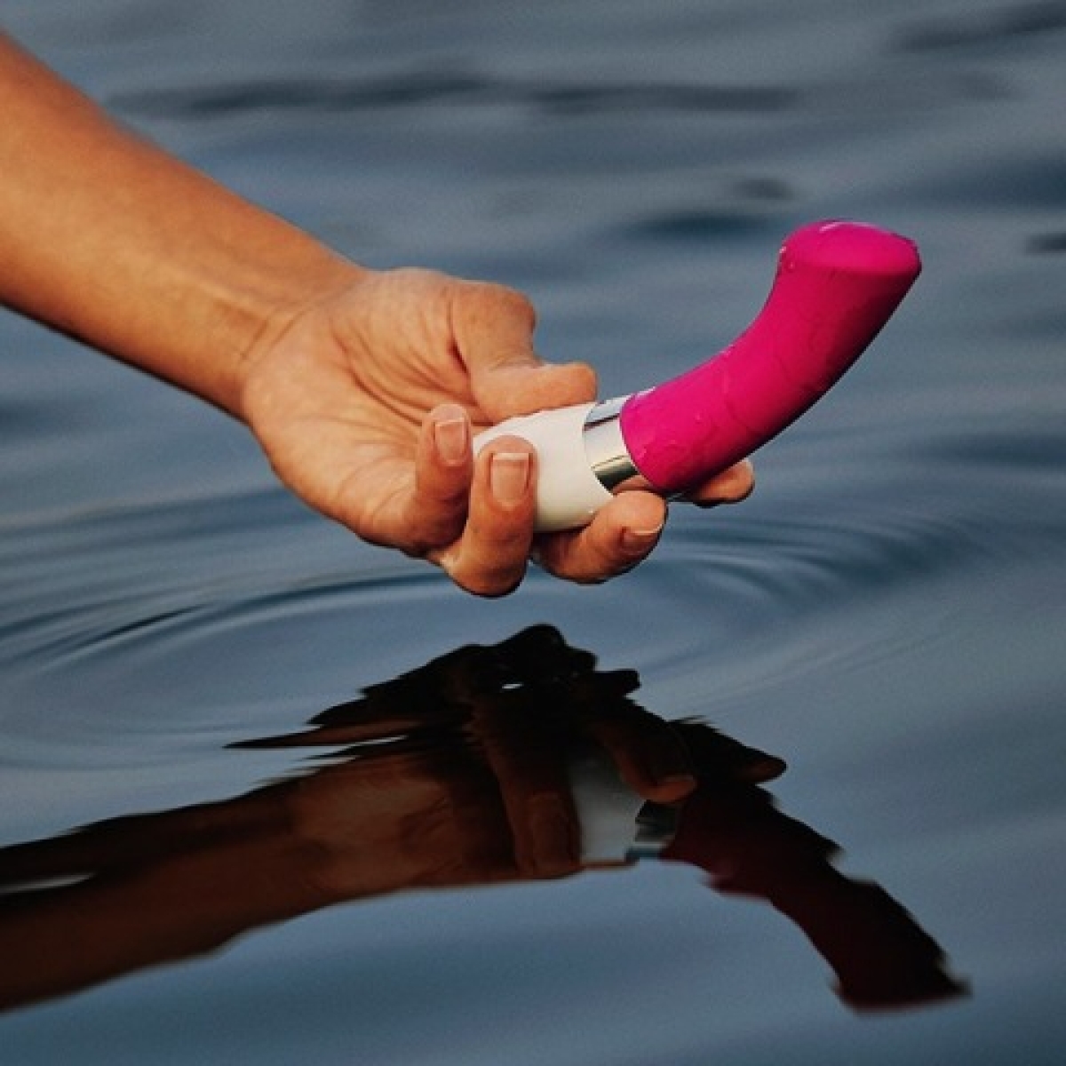 vibromasseur point g gigi 2 165 cm mauve 3