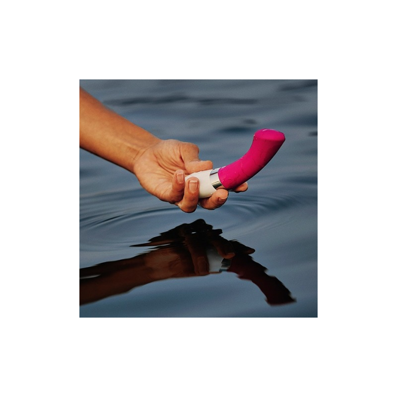 vibromasseur point g gigi 2 165 cm mauve 3