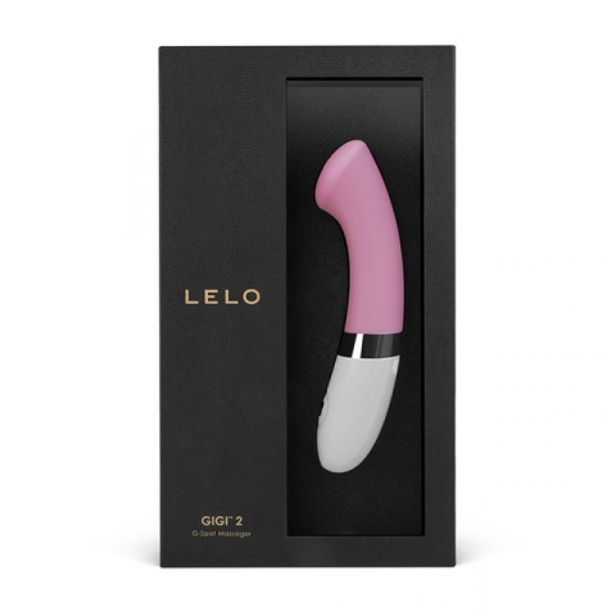 vibromasseur point g gigi 2 165 cm rose 1