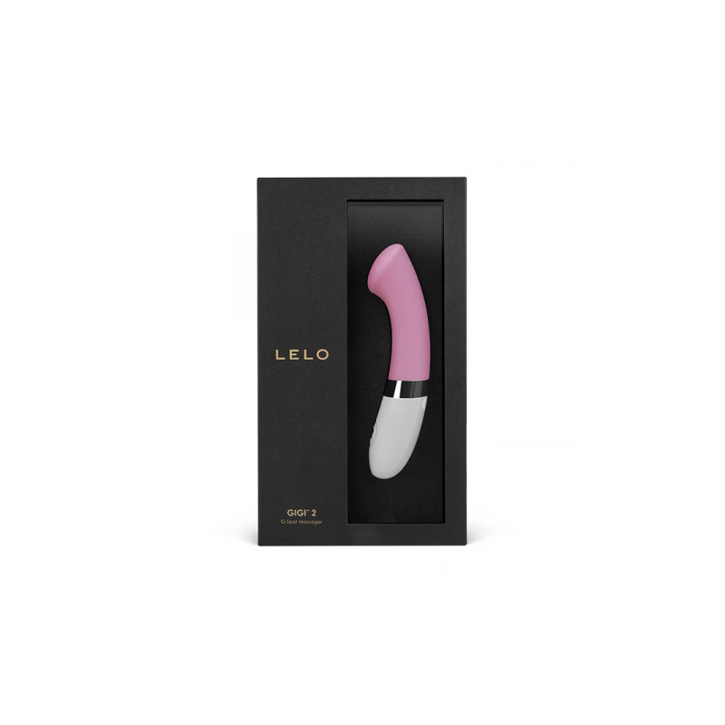 vibromasseur point g gigi 2 165 cm rose 1