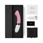 vibromasseur point g gigi 2 165 cm rose 2