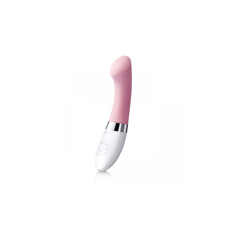 vibromasseur point g gigi 2 165 cm rose