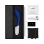 vibromasseur point g mona wave 20cm bleu 1