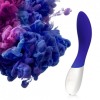 vibromasseur point g mona wave 20cm bleu 2